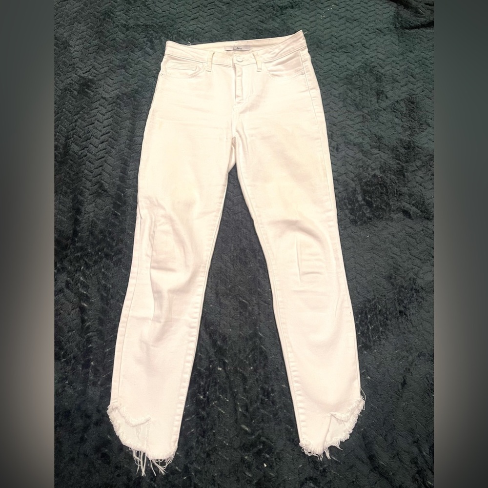 Sam Edelman “The Stiletto” High Rise Skinny Jeans